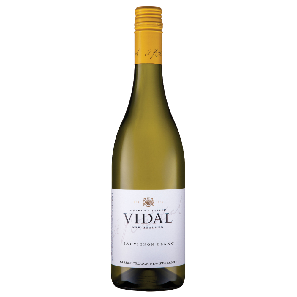 VIDAL ESTATE SAUVIGNON 75x6